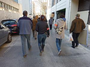 2012 03 10 NIMES MANIF CONTRE COLLOQUE DU FLN (1) PAR GV